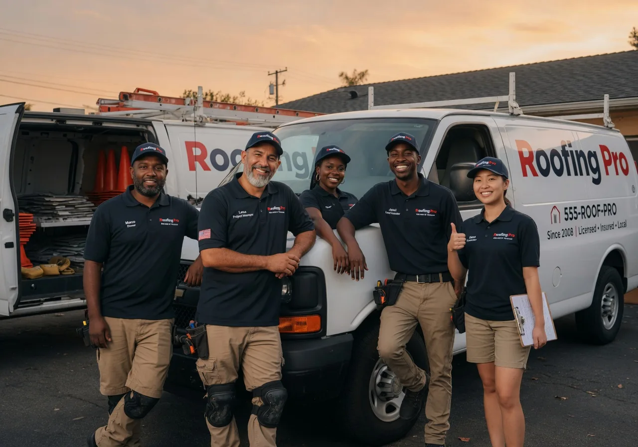 Roof Repair Near Me company in Morrison, OK
