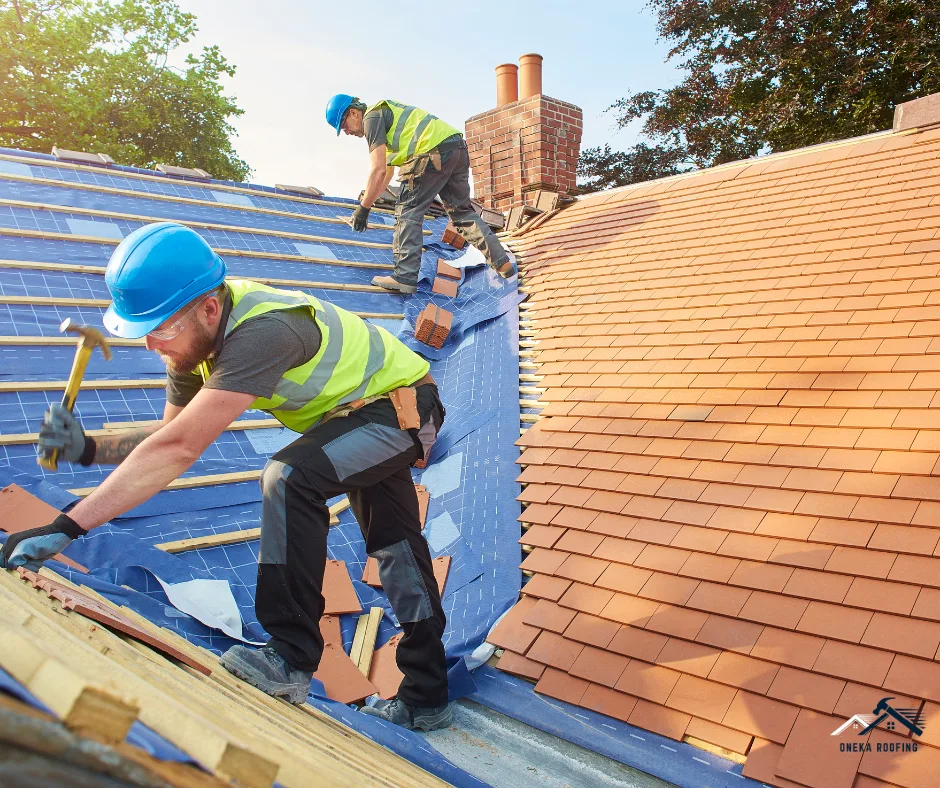 Why choose Roof Repair Near Me in Morrison, OK